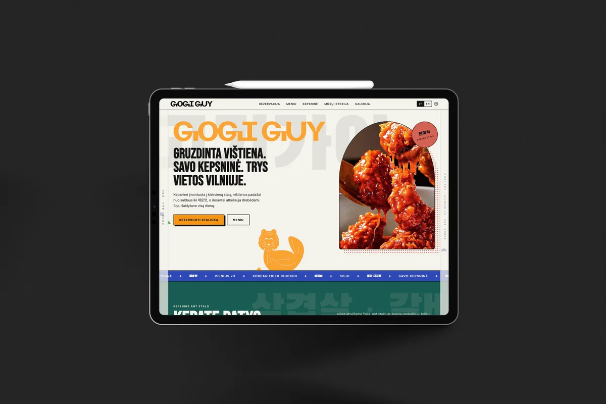 Gogi Guy
